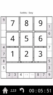 Sudoku Varies with device APK screenshots 3