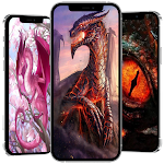 Cover Image of Download dragon wallpaper 4k  APK