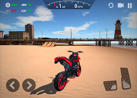 Ultimate Motorcycle Simulator (Unlimited Money) v3.3 v3.3  poster 14