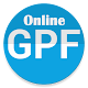GPF Online Statement Windows에서 다운로드