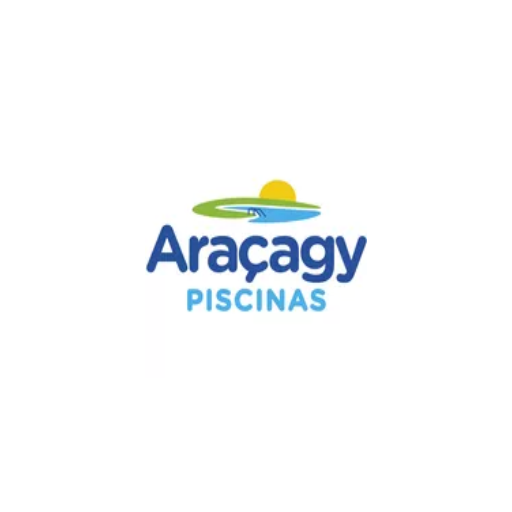 ARACAGY PISCINAS logo