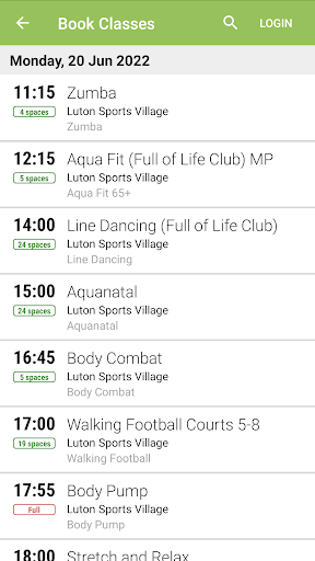 Active Luton Screenshot 1 - AppWisp.com