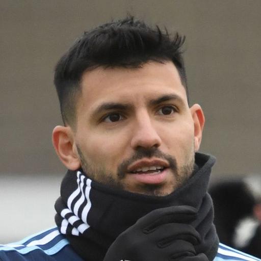 Sergio Agüero HD Wallpaper  Icon