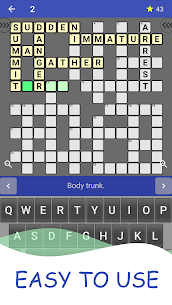 English Crossword puzzle APK for Android Download 1