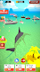 screenshot of Idle Shark World - Tycoon Game