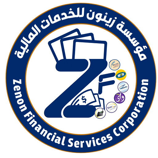 زينون tele-com logo