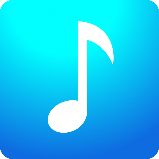 Music Player & MP3 Player Logo