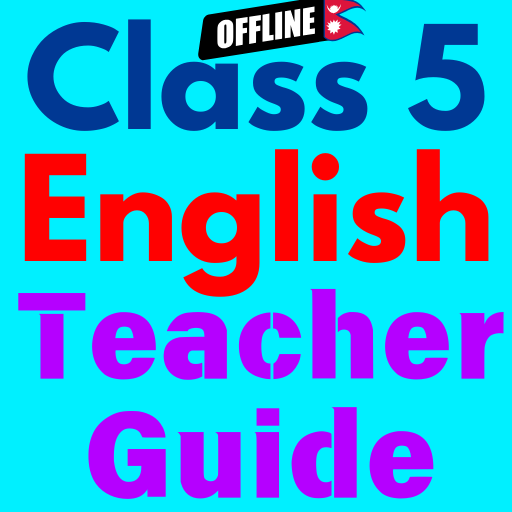 Class 5 English Teacher Guide - AppWisp.com