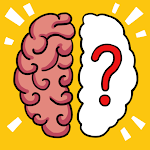 Cover Image of Download Brain Puzzle - IQ Test Games  APK