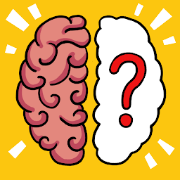 Icon image Brain Puzzle - IQ Test Games
