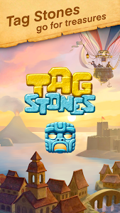 TagStones - on Treasure Hunt! Unknown
