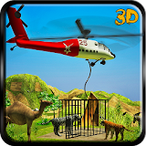 Helicopter Animal Transporter icon