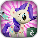 My Little Pony Doctor & Makeover Game icon