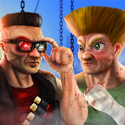 Real Fighter- Xtreme Fighting Games  Icon