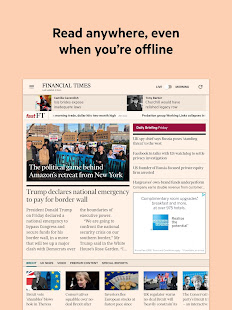Financial Times 2.99.0 Screenshots 6