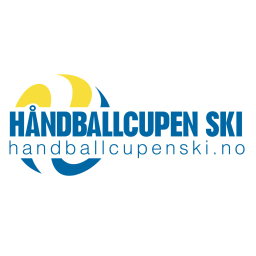 Håndballcupen Ski logo