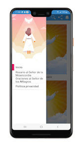 Imágen 2 Rosario de la misericordia android