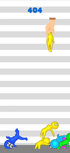 Android application Stickman Ragdoll 2048 screenshort