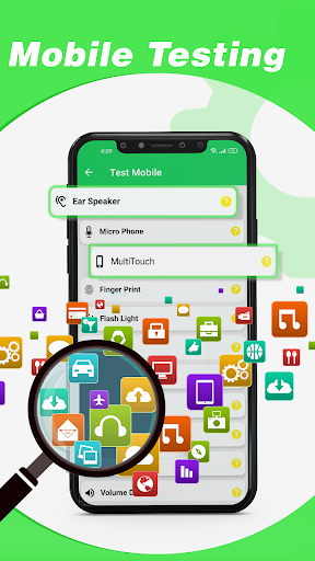 Update Apps for Android Screen 3