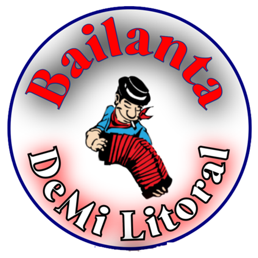 Bailanta de Mi Litoral logo