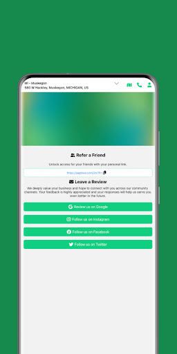 Sozo HighMiles Screen 2