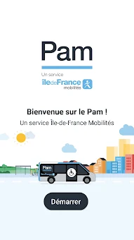 Pam IDFM screenshot 1