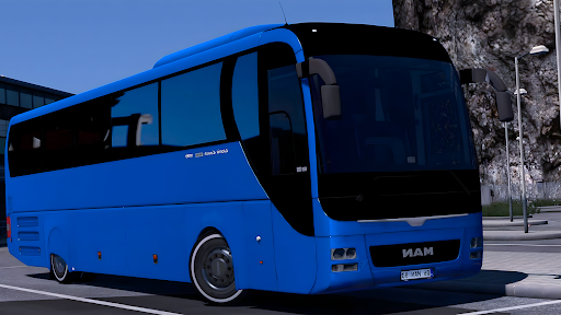 Bus Simulator: Claim City Screen 3