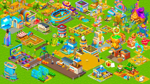Family Farm Games - Farm Sim 1.0.4 screenshots 8