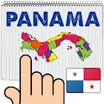 Cover Image of Скачать Juego del Mapa de Panamá  APK