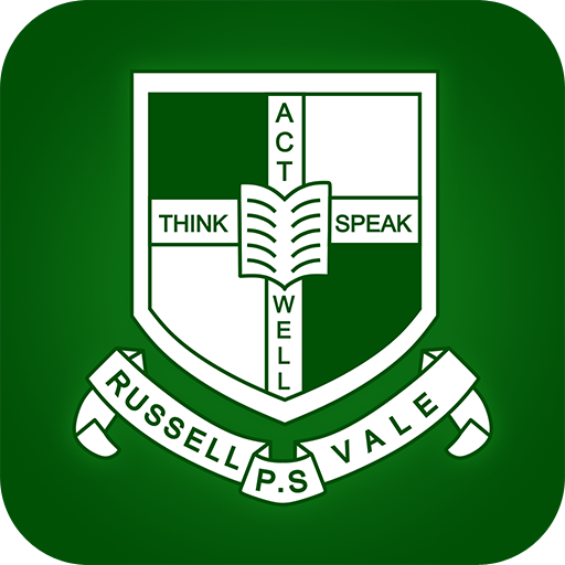 Russell Vale Public School logo