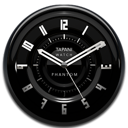 Icon image PHANTOM Designer Clock Widget