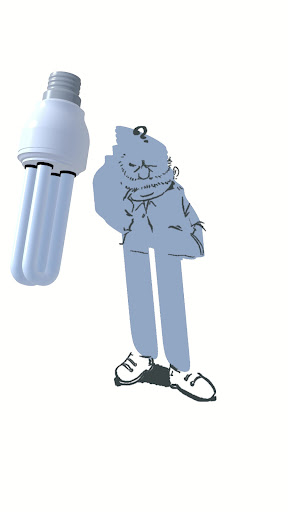 Android application Shadow Playing screenshort