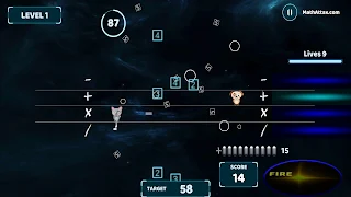 Math Attax - Screenshot 3