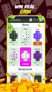 Golden dominoes Win Real Cash