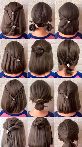 Download Easy Girls Hairstyle Steps Free for Android - Easy Girls Hairstyle  Steps APK Download 