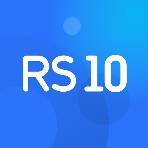 RS10 Viewer - Remote control logo