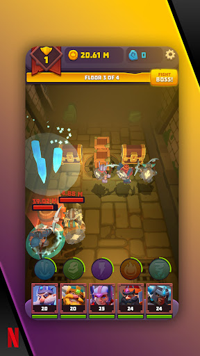 Dungeon Boss – Apps no Google Play