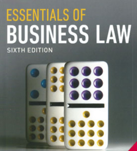 Business Law Books offline Screen 3