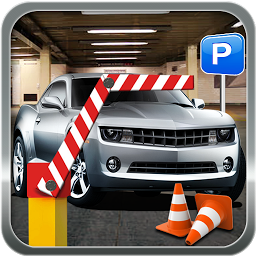 Simulação Drift Car Parking