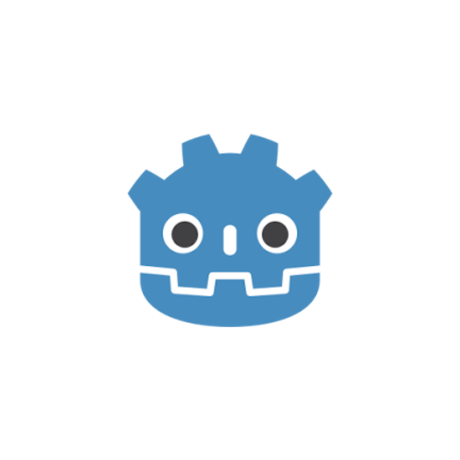 Godot Editor 4 logo