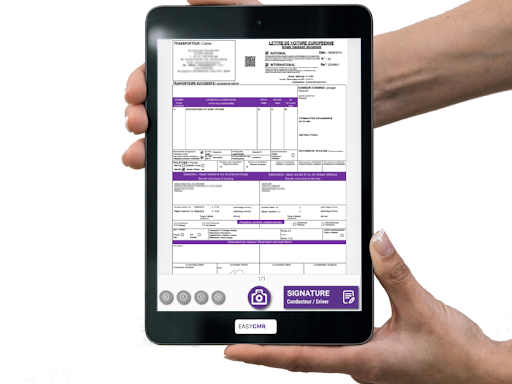 EASY-CMR PLUS Screen 2