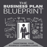 Business Plan Blueprint icon