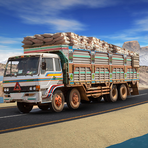 Cargo Truck Offline Games Laai af op Windows