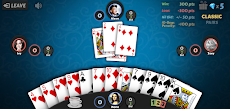 Spades - Offline Card Gamesのおすすめ画像1