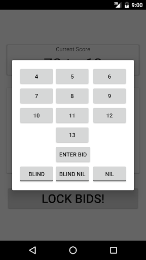Spadework for Android Screen 3