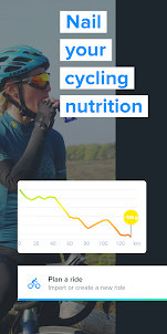 EatMyRide: Cycling Nutrition