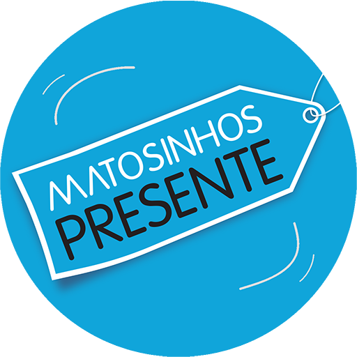 MATOSINHOS PRESENTE logo