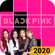 Blackpink Piano KPOP 2020 : Ice Cream 12 Icon