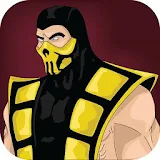 All heroes Mortal Kombat icon