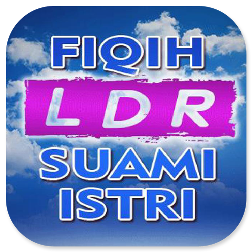 Fiqih LDR Suami Istri logo